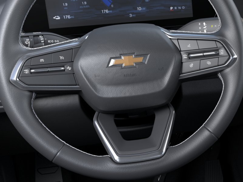 New 2024 Galaxy Gray Metallic Chevrolet LT image 20