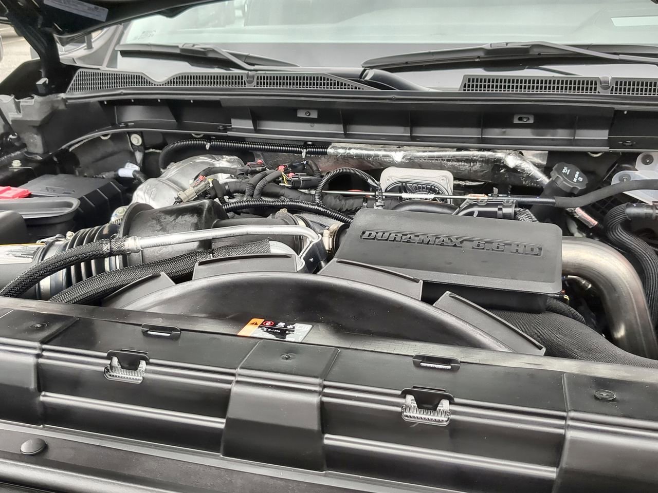 2026 GMC Sierra 2500HD Denali - Photo 31