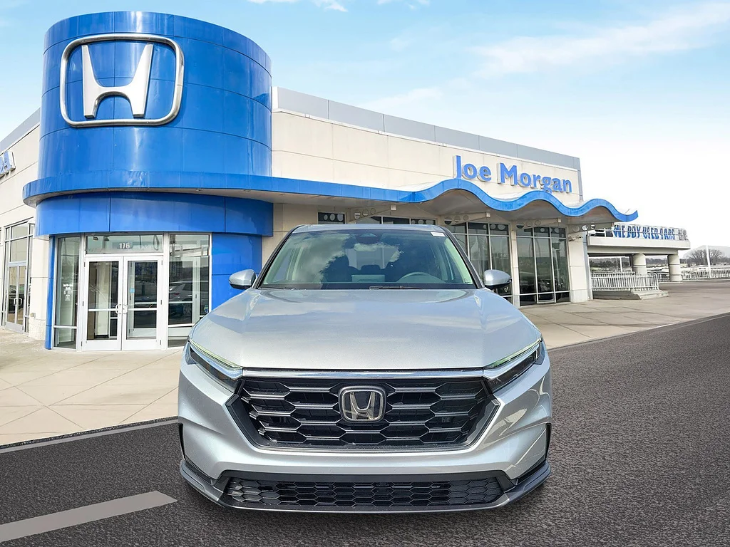 New 2027 Solar Silver Metallic Honda LX image 2