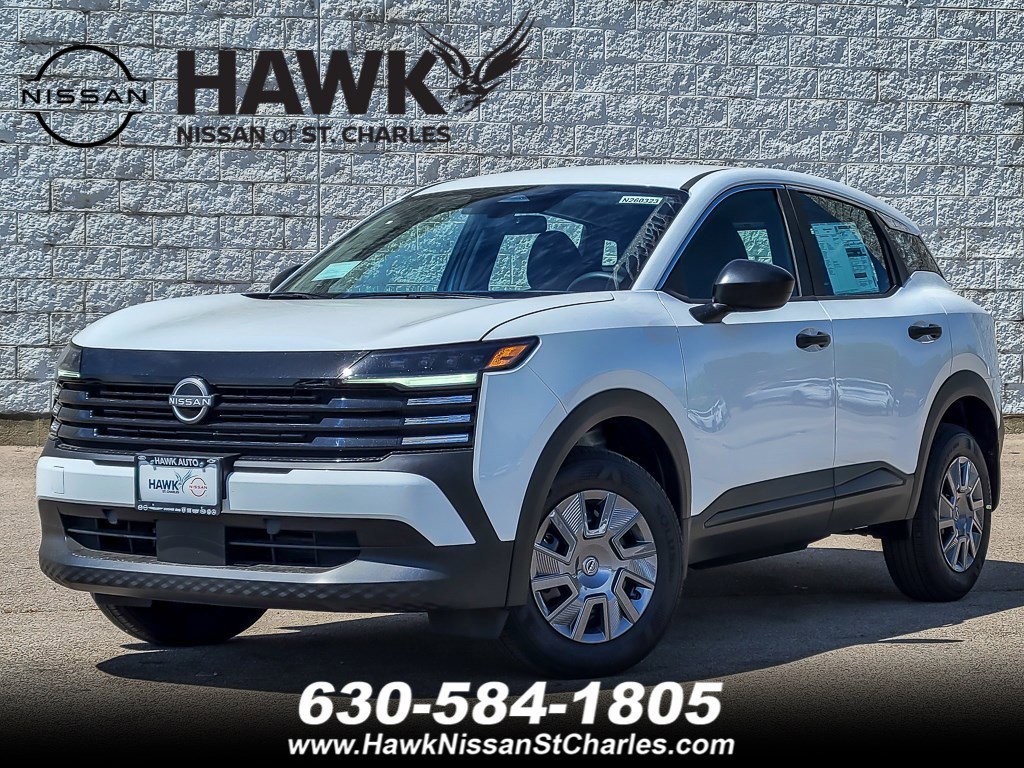 2026 Nissan Kicks 2.0 S's photo