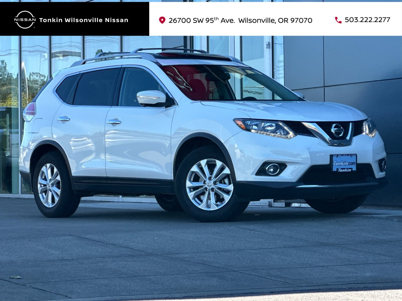 2014 Nissan Rogue