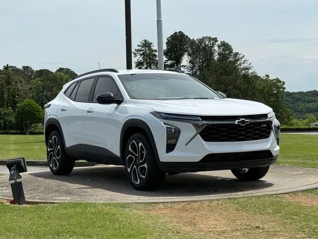 2025 Chevrolet Trax 2RS's photo