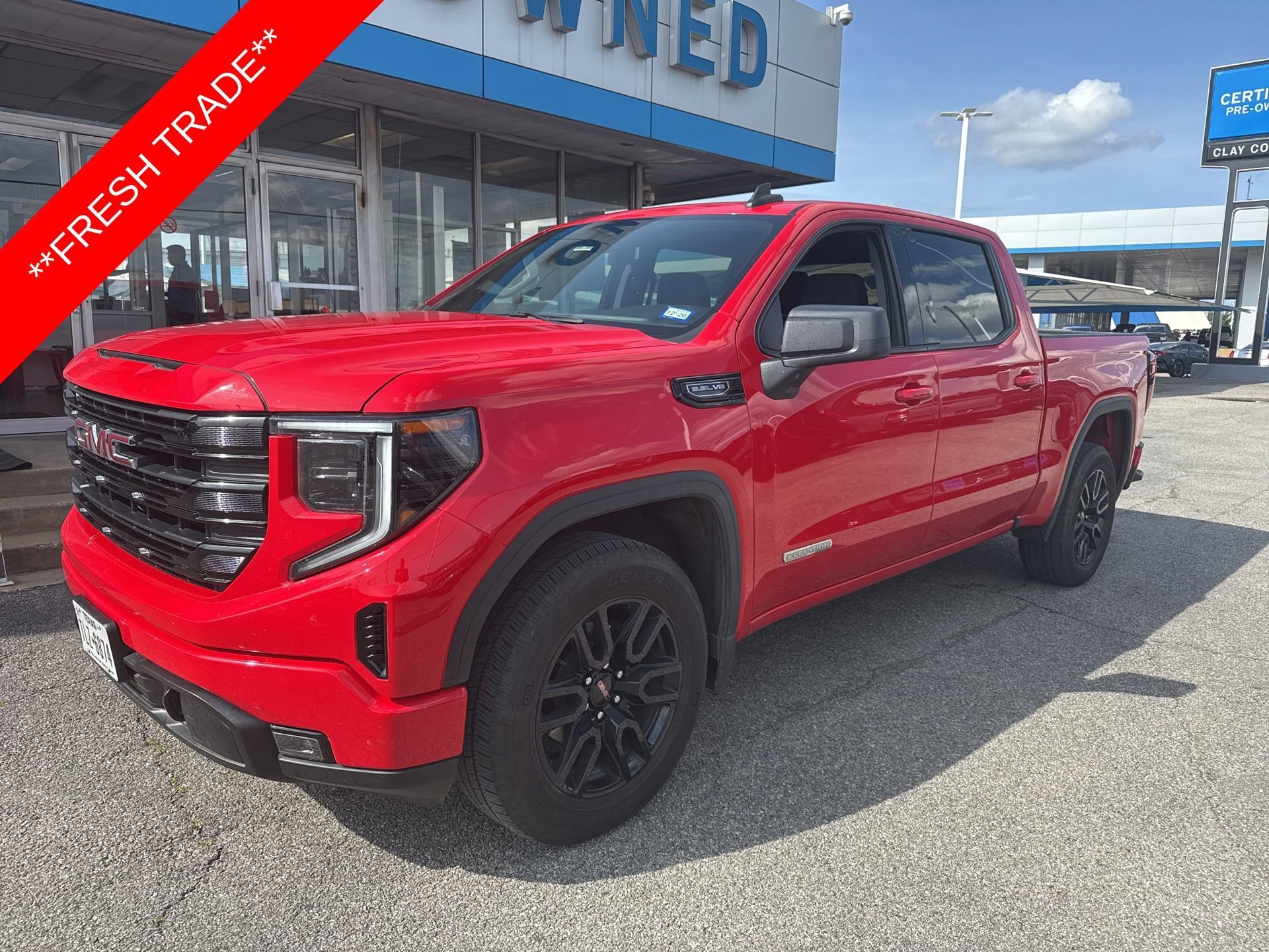 2024 GMC Sierra 2WD Crew Cab Short Box Elevation's photo