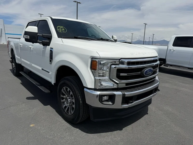2022 Ford F-350 Lariat 4x4 Crew Cab 6-1/2' Box SRW's photo
