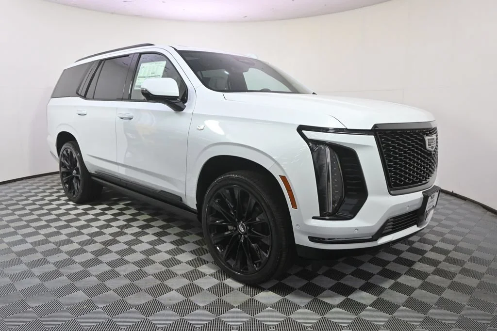 2026 Cadillac Escalade Platinum Sport - Photo 8