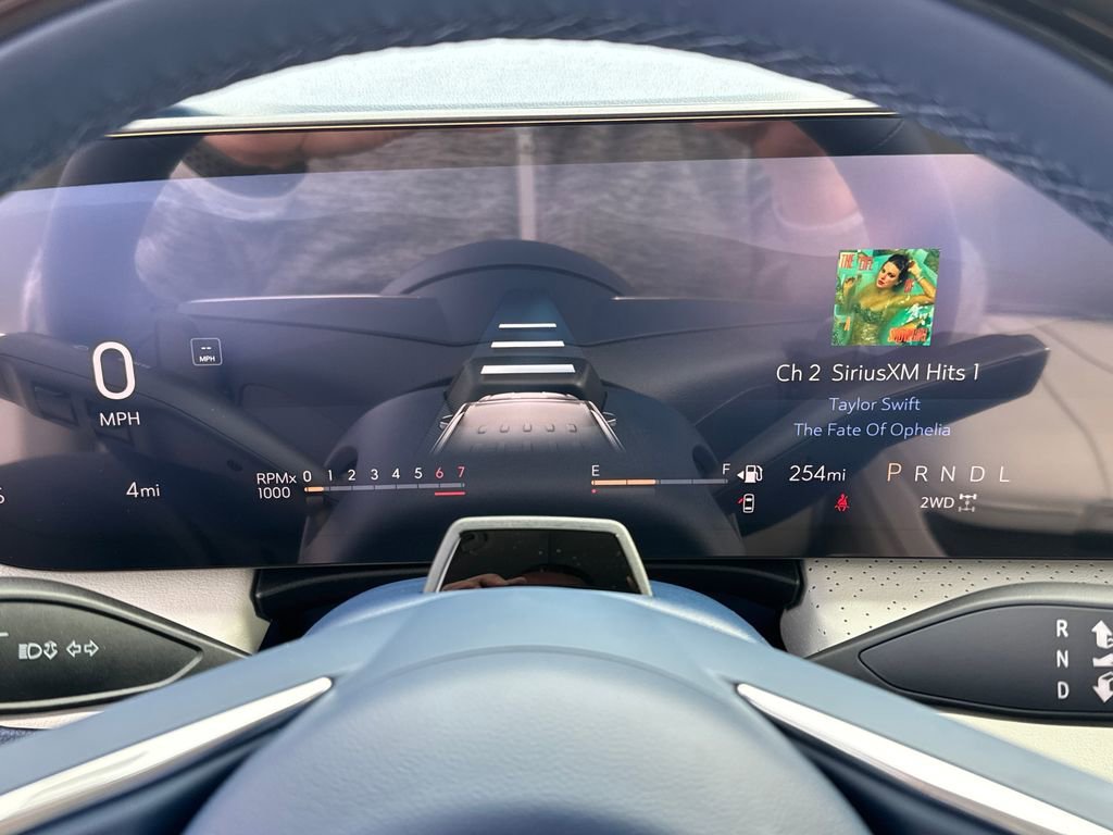 New 2026 Moonstone Gray Metallic Buick Avenir image 31