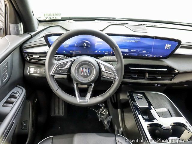 New 2026 Ebony Twilight Metallic Buick Preferred image 11