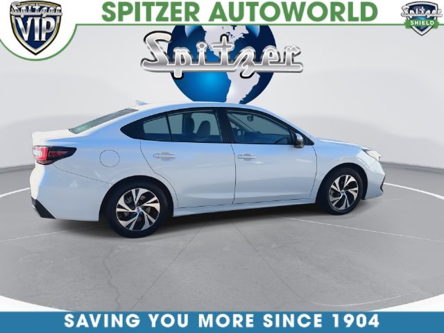 Used 2025 White Subaru Premium image 16