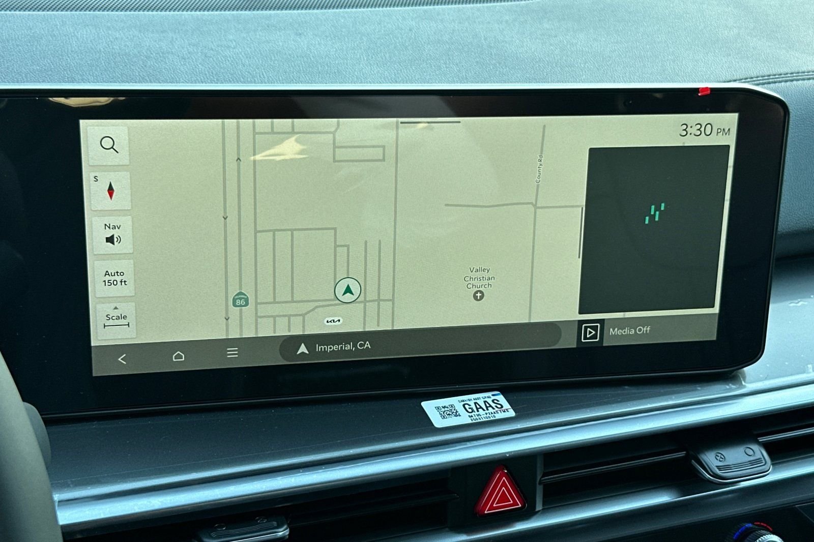 2026 Kia Sorento EX Hybrid - Photo 18