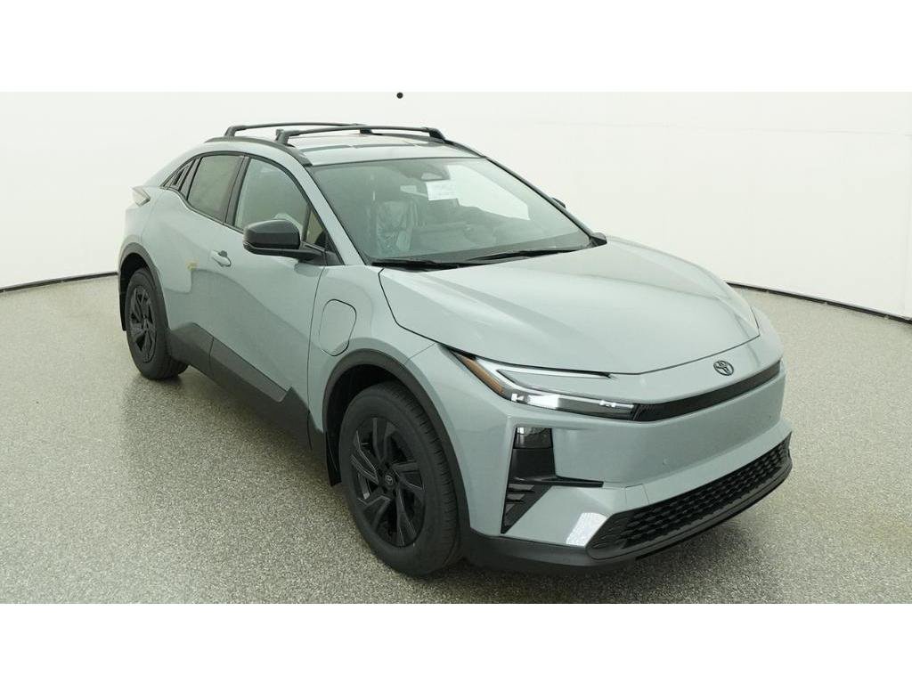 New 2026 Cement Toyota SE image 13