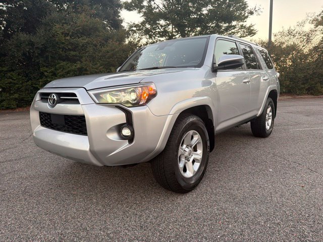 Used 2024 Silver Toyota SR5 image 9