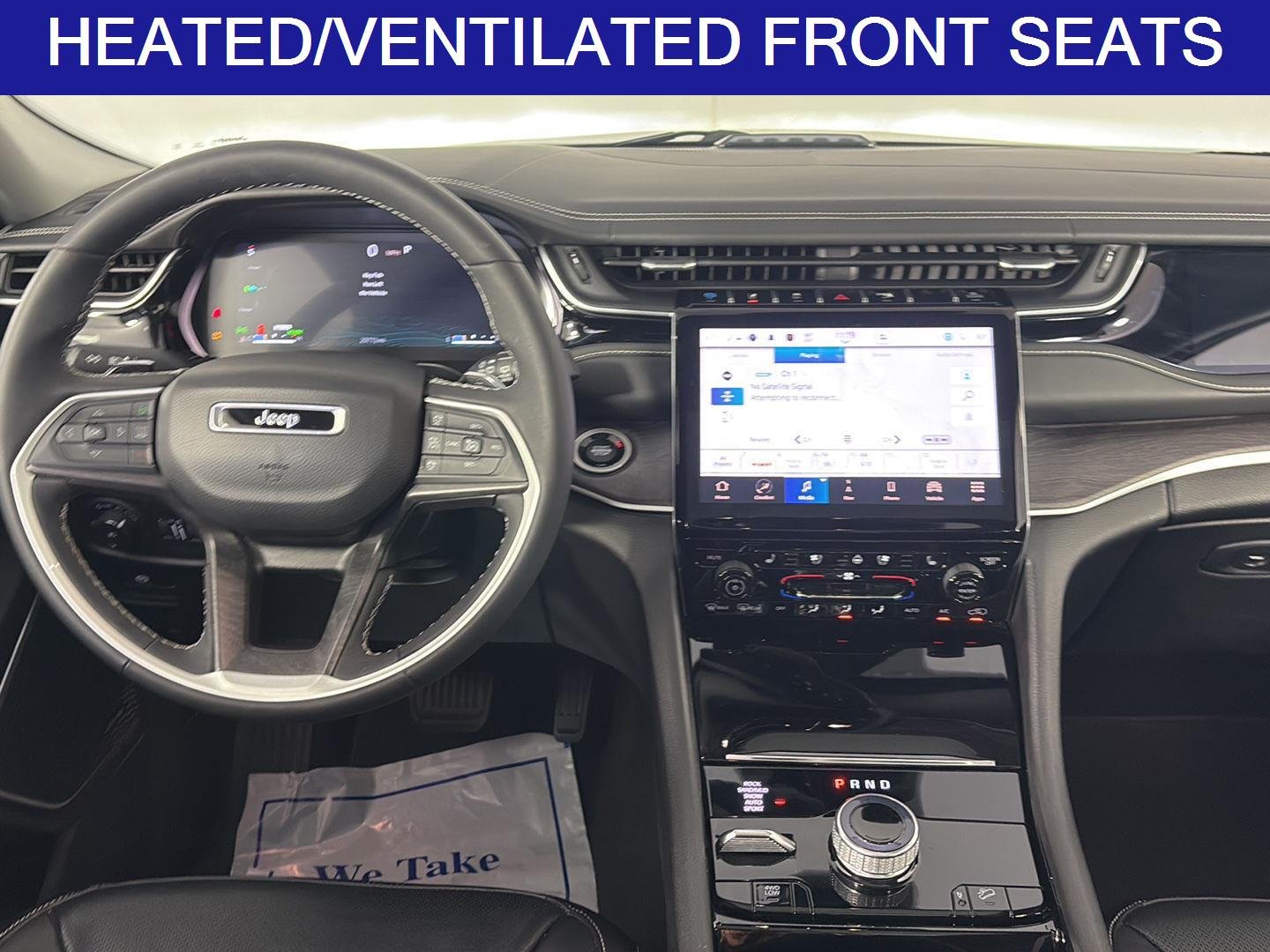Used 2022 Baltic Gray Metallic Clearcoat Jeep 4xe image 17