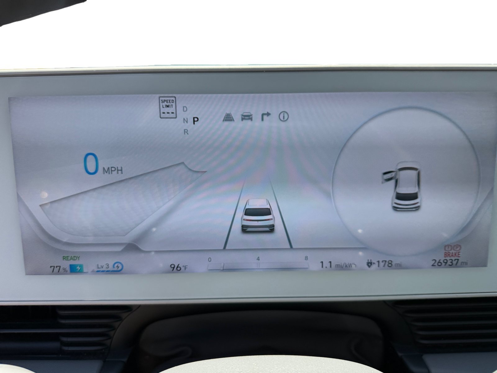 Certified Used 2024 White Hyundai SEL image 11