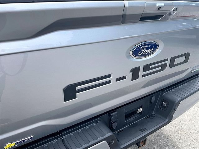 Used 2022 Silver Ford XLT image 8