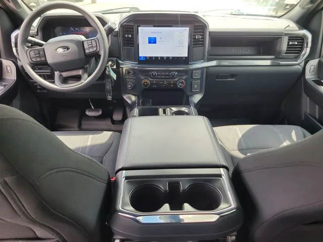 Used 2025 Gray Ford STX image 14