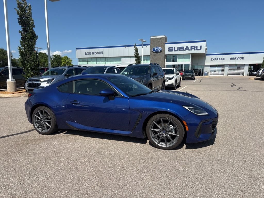 2024 Subaru BRZ Limited AT's photo