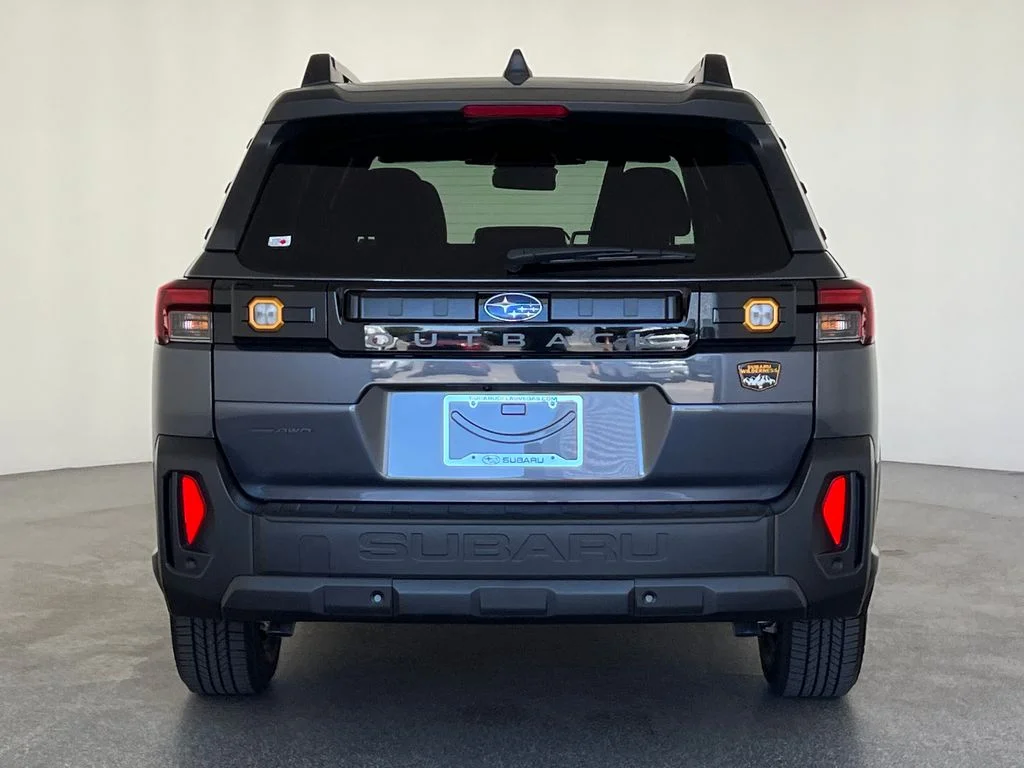 New 2026 MAGNETITE GRAY METALLIC Subaru Wilderness image 5