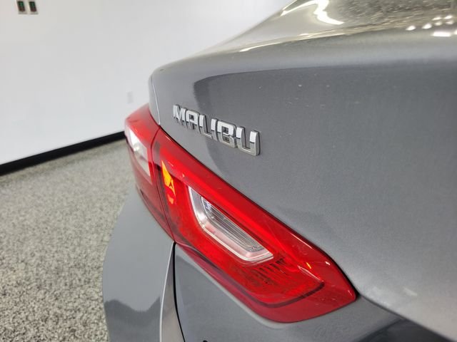 Used 2024 Gray Chevrolet LT image 23
