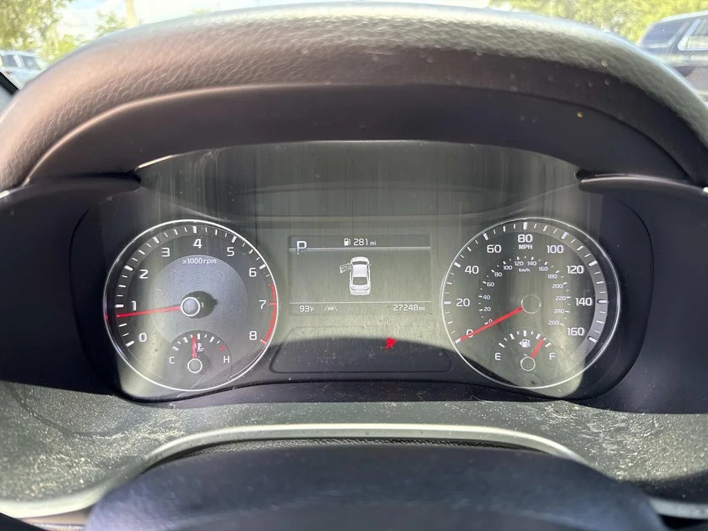Used 2024 Blue Kia GT-Line image 39
