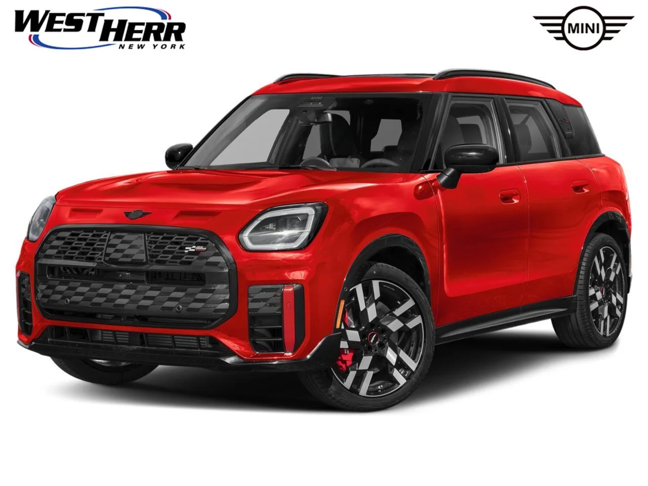 2026 MINI Countryman JCW ALL4's photo