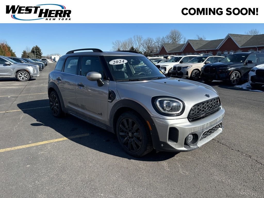 2024 MINI Countryman S