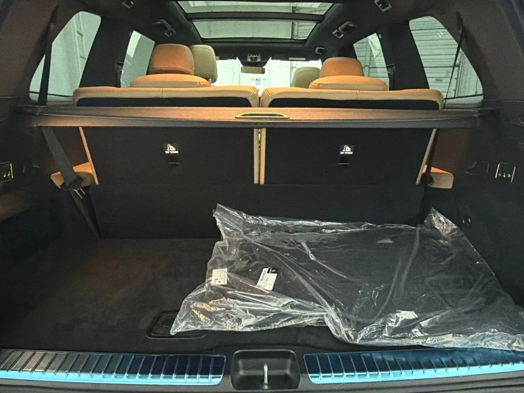 New 2026 Black Mercedes-Benz GLS 450 image 22