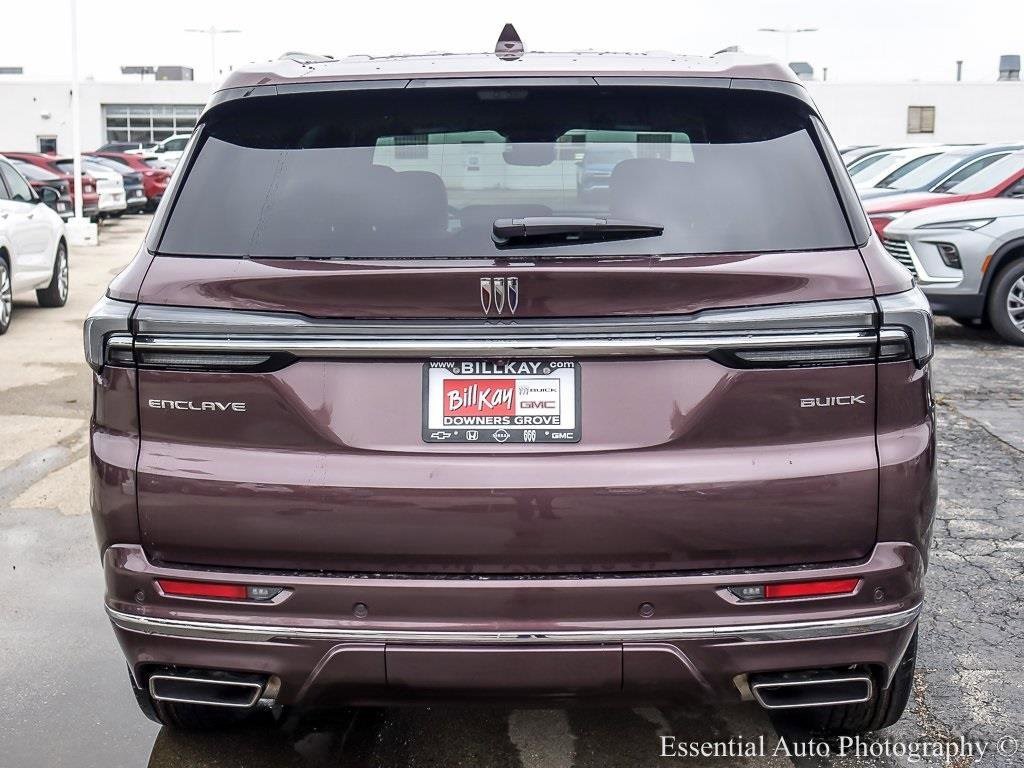 2026 BUICK ENCLAVE - Image 5
