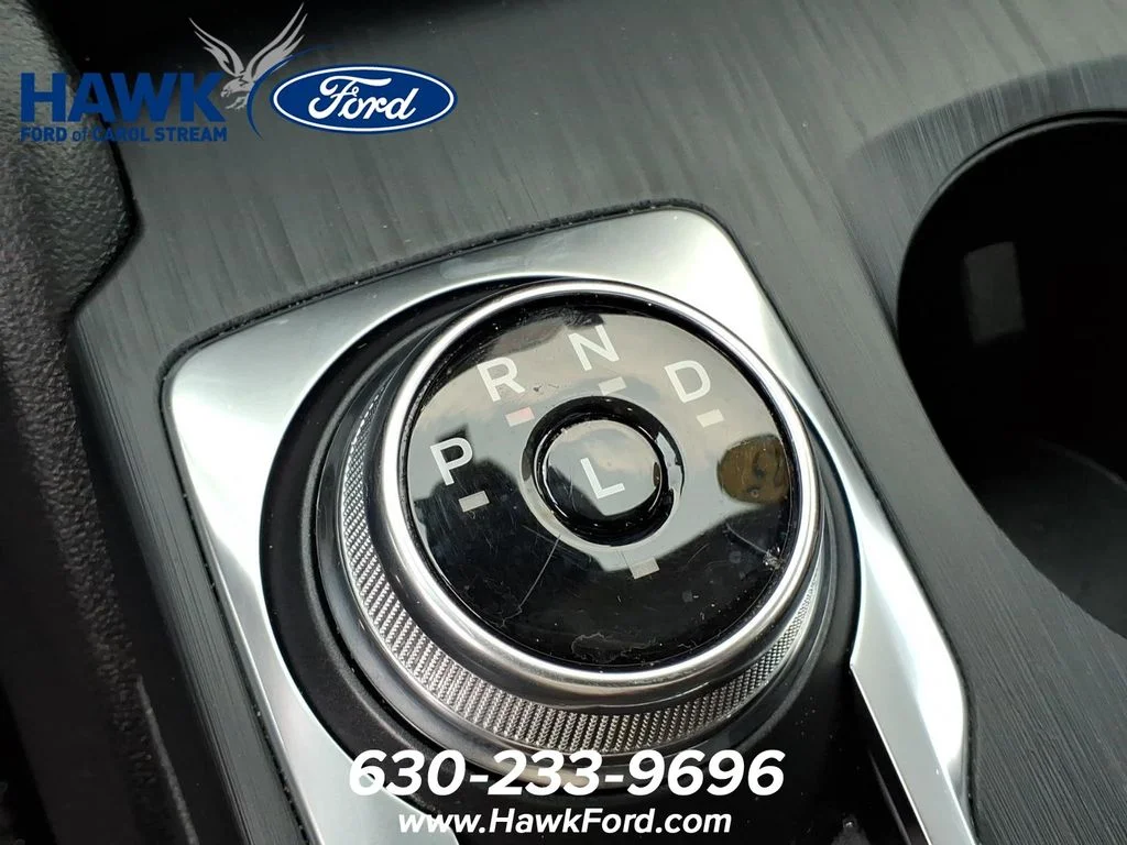 Used 2025 Silver Metallic Ford ST-Line Select image 15