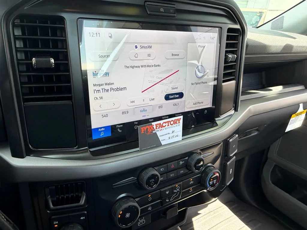 New 2026 Black Ford XL image 13