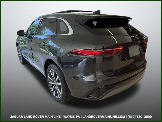 New 2025 Carpathian Grey Jaguar P250 R-Dynamic S image 3