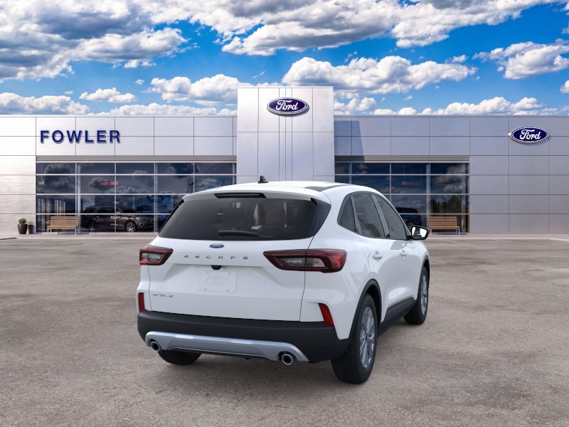 2025 Ford Escape Active - Photo 8