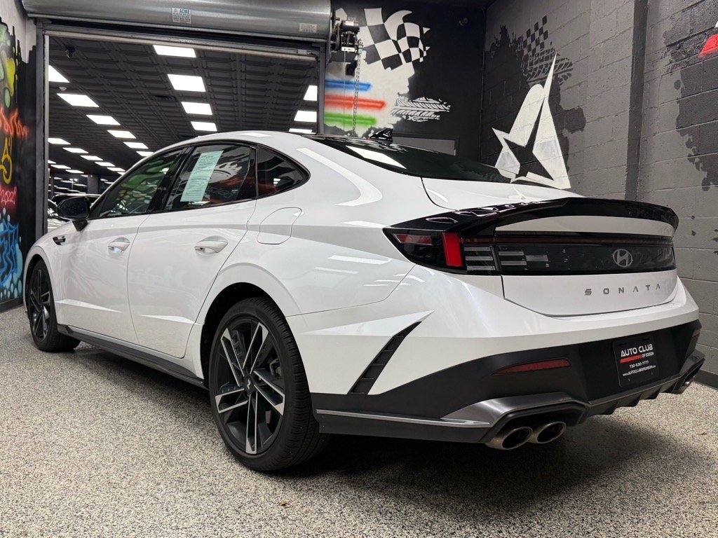 2024 Hyundai Sonata N Line photo 4