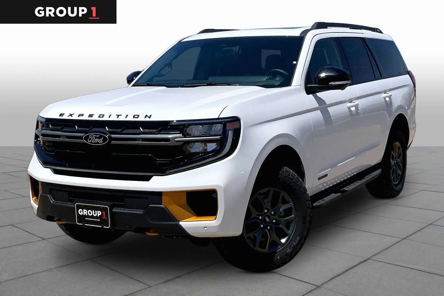 2026 Ford Expedition Tremor 4x4's photo