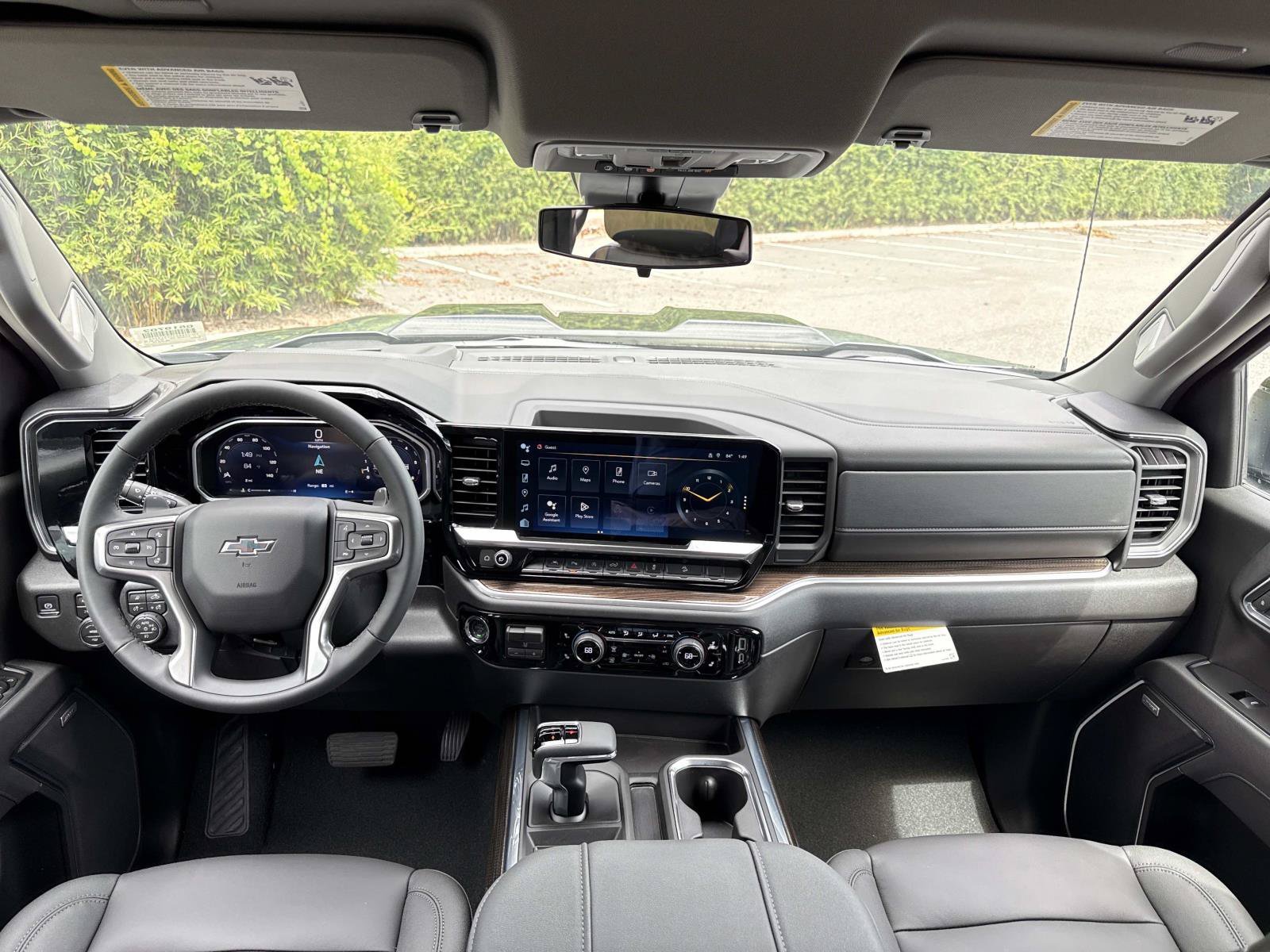 2026 Chevrolet Silverado 1500 LT Trail Boss - Photo 12