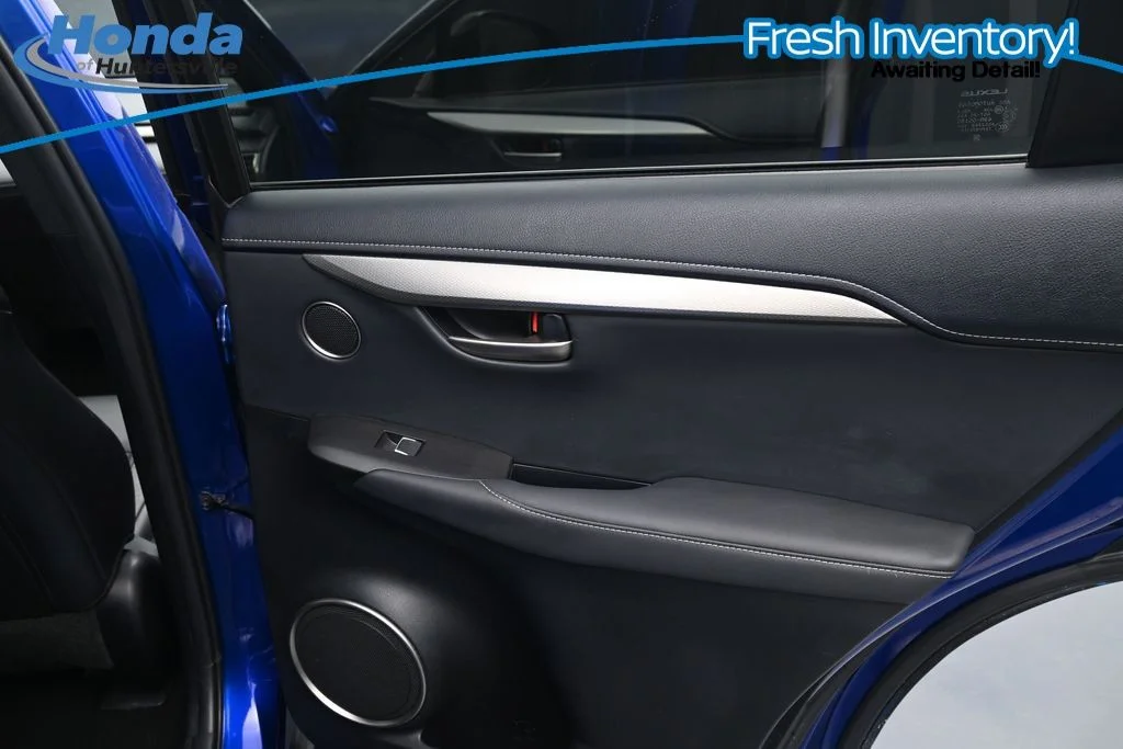 Used 2021 Blue Mica Lexus 300 F Sport image 16