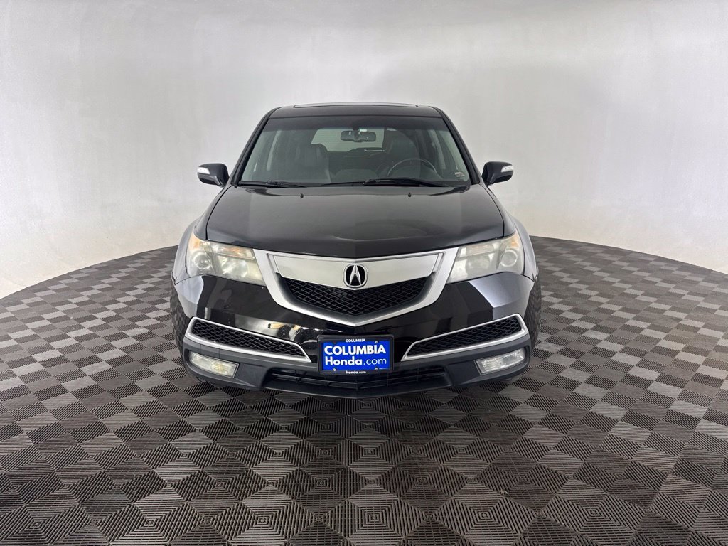 Used 2011  Acura Technology image 3
