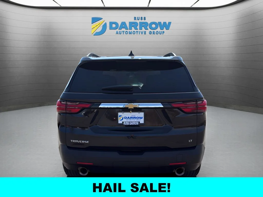 Used 2022 Black Chevrolet LT image 4