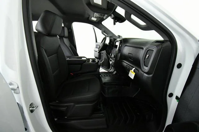 New 2026 Summit White Chevrolet Work Truck image 23