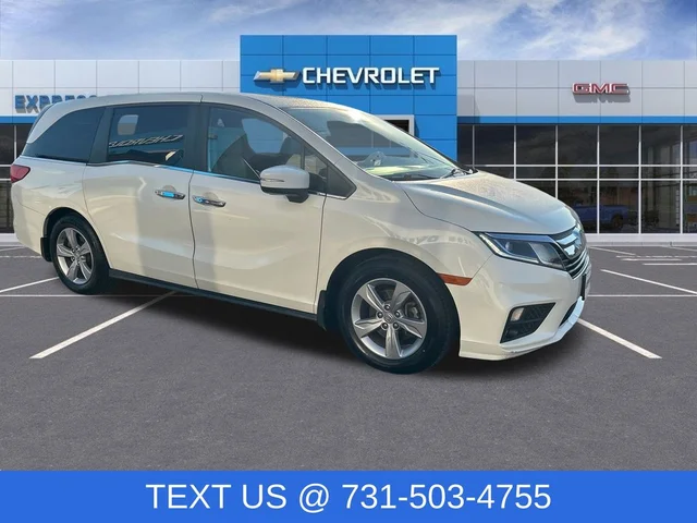 2019 Honda Odyssey EX-L