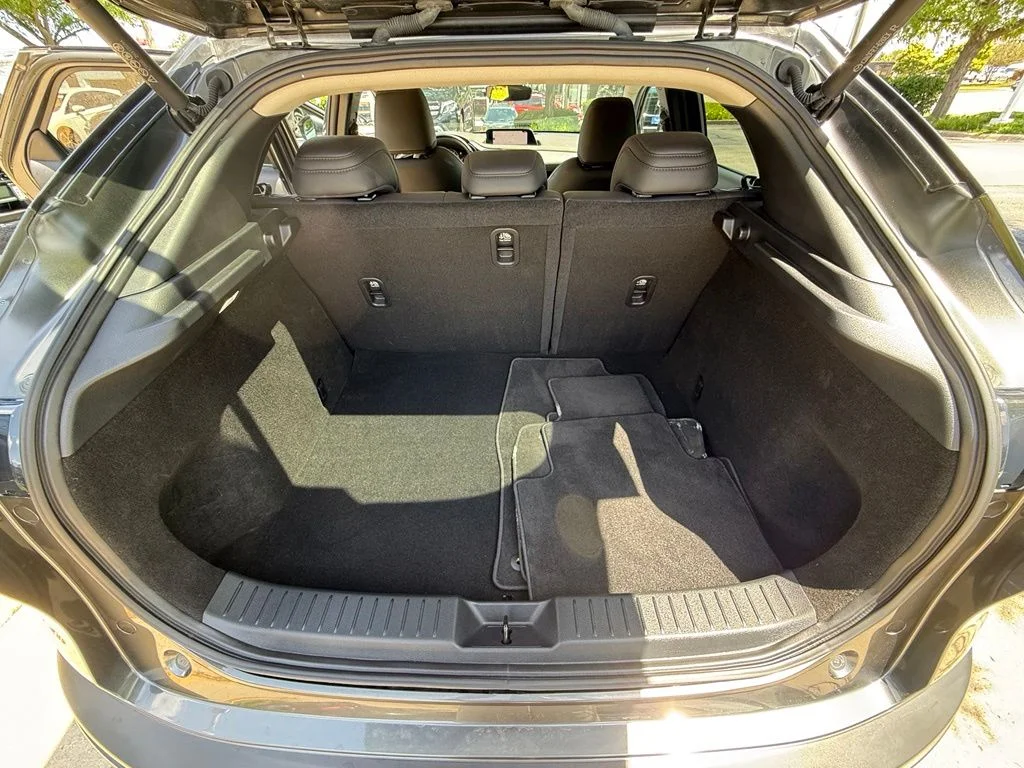 Used 2023 Gray Mazda 2.5 S Premium Package image 30