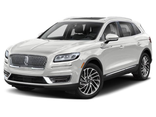 Used 2020 Pristine White Lincoln Standard image 1