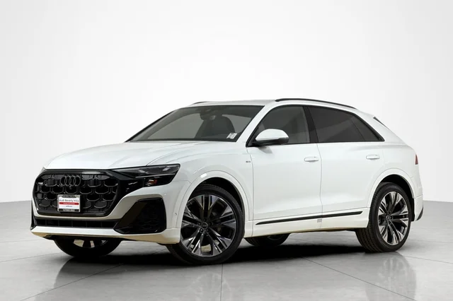 2026 Audi Q8 Premium Plus quattro *Ltd Avail*