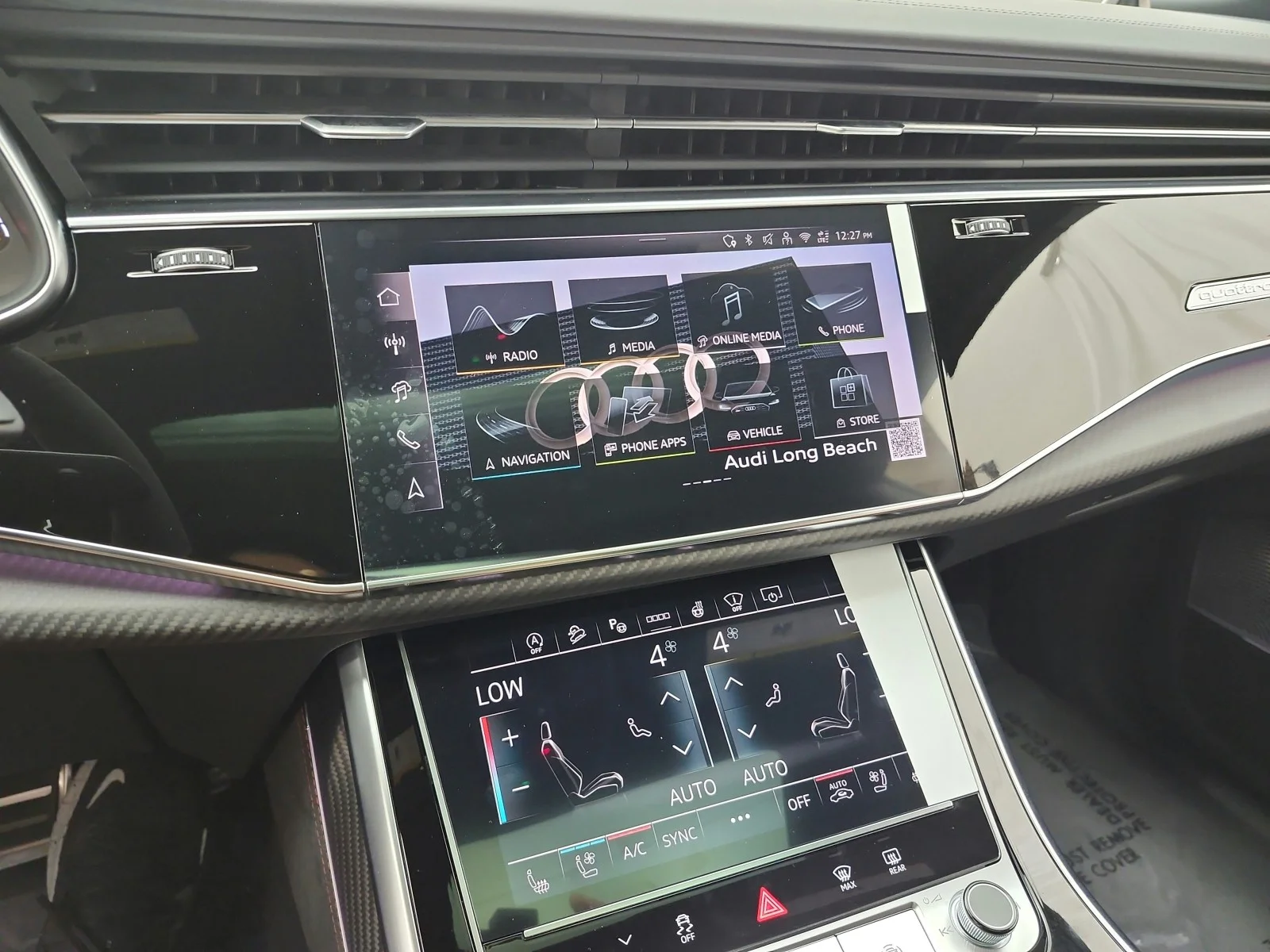2026 Audi RS Q8 Base - Photo 10