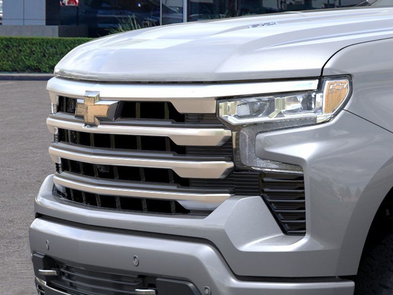 2025 Chevrolet Silverado 1500 High Country Gray at Classic Elite Chevrolet Hwy 6