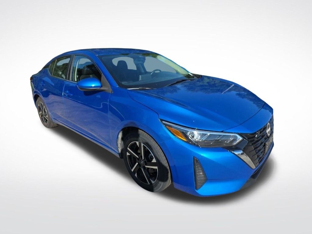 2025 Nissan Sentra SV - Photo 9
