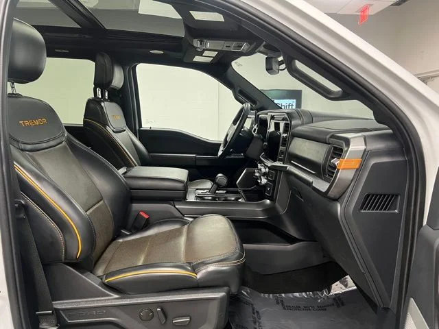 Used 2024 White Ford Tremor image 60
