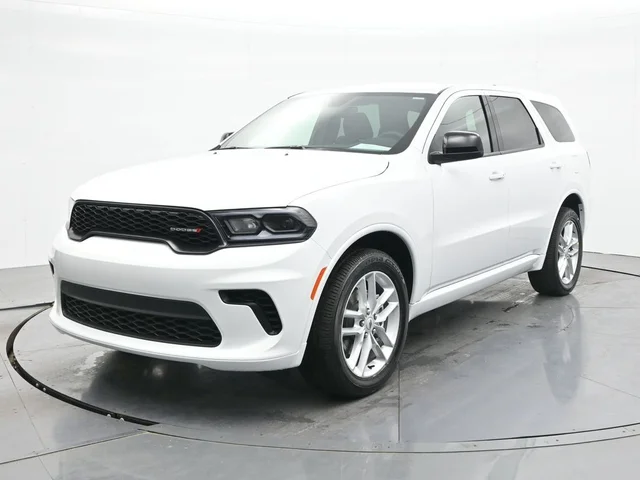 2026 Dodge Durango GT