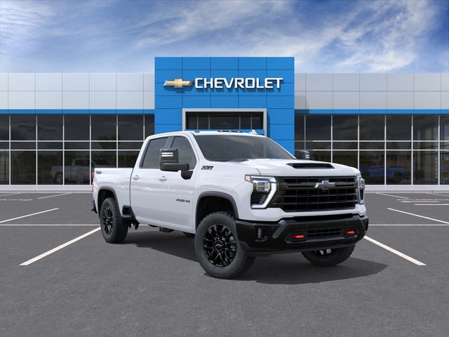 New 2026 Chevrolet Silverado 2500 HD LTZ