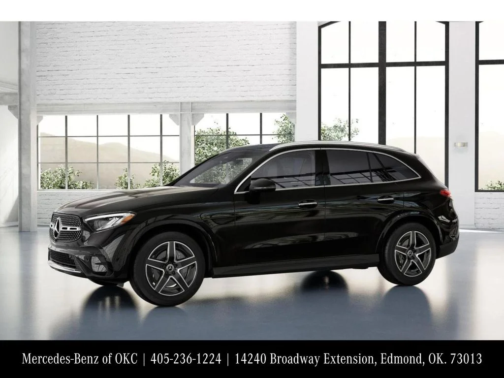 Used 2026 Black Mercedes-Benz GLC 300 image 37