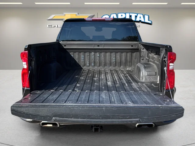Used 2024 Black Chevrolet RST image 31